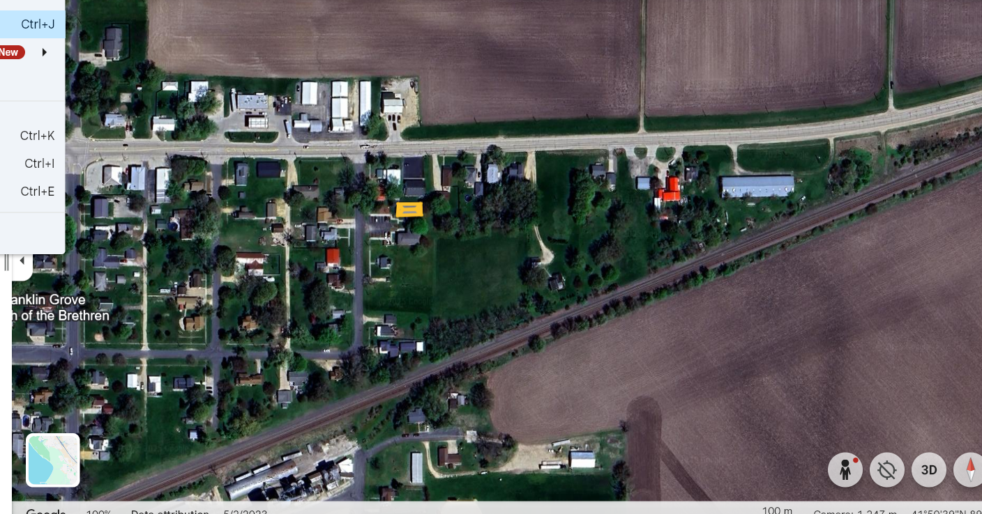 Address Search Results